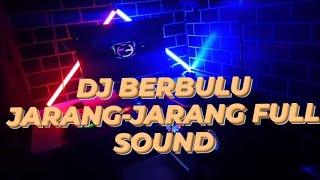DJ berbulu jarang-jarang full sound tiktok viral