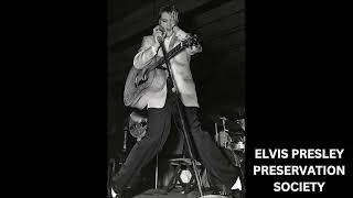 UNPUBLISHED LIVE RECORDING: Elvis Presley concert in Toledo, OH on November 22, 1956