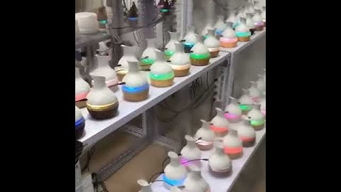 Aroma Diffuser Factory