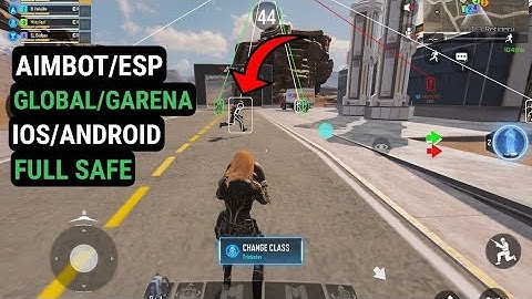 COD Mobile Cheat Aimbot Menu 2025 (AIMBOT & ESP) | iOS + Android - (Global & Garena )  Gameplay 💥