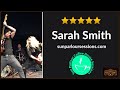 Sarah smith  sun parlour sessions