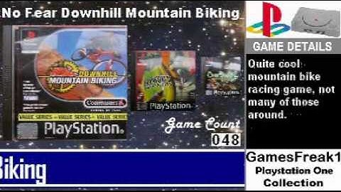 Playstation Collection - PS1 Game Collection