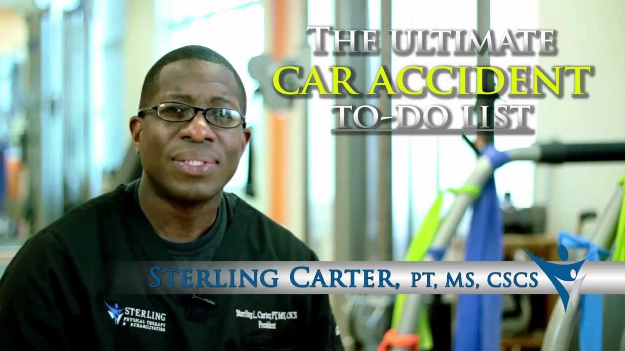 8 Things You MUST Do If You Get in a Car Accident