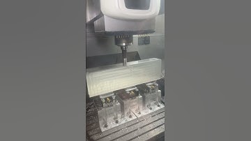 Just a little off the top 😂 #shorts #youtube #cnc #engineering