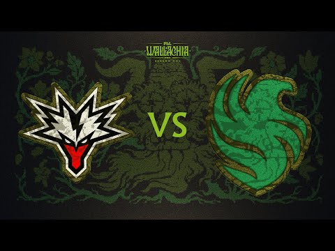 Team Yndx vs Team Falcons - PGL Wallachia Season #8 - Group Stage
