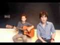 Burnham covers Cooler Than Me by Mike Posner! 12 Days of Christmas! (3 of 12)