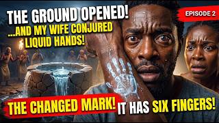 “MY WIFE CONFESSED SHE WAS A RIVER SPIRIT...