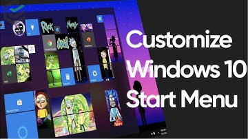 PassFab Tips | How to Customize Windows 10 Start Menu | Clean Desktop