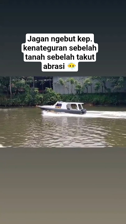 Tes Lagi #trending #shorts #viral #speedboat #boatservice #boatbuilding #kapalpatroli #reels   #fyp