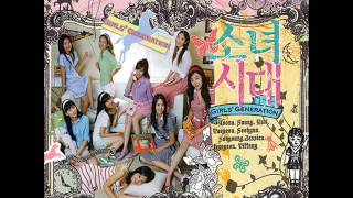 Girls' Generation - Into The New World (Instrumental)