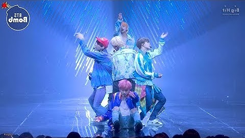 BTS (방탄소년단) | 