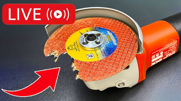 🔴 Top 15 Mistakes to Avoid When Using an Angle Grinder! Angle Grinder Hacks