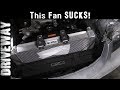 V8 Crossfire Project: Installing the new Cooling Fan | Driveway