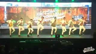 10 Man Power | 20150906 HRC 15th & Zulu Nation 42nd Anniversary Hip Hop Jam