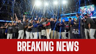 Toronto Blue Jays Unite Canada! Historic World Series Win Sparks National Pride। USA NEWS TODAY