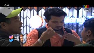 Shukri Yahaya Cari Makan | Melodi (2018)