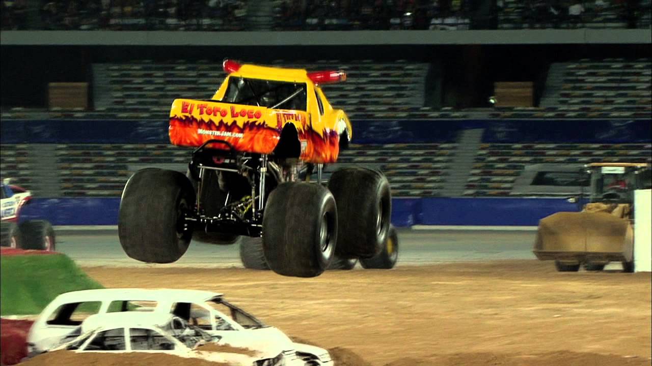 Monster Jam El Toro Loco Freestyle in Abu Dhabi May 10, 2013 YouTube Monster Jam El Toro Loco Freestyle in Abu Dhabi May 10, 2013 YouTube