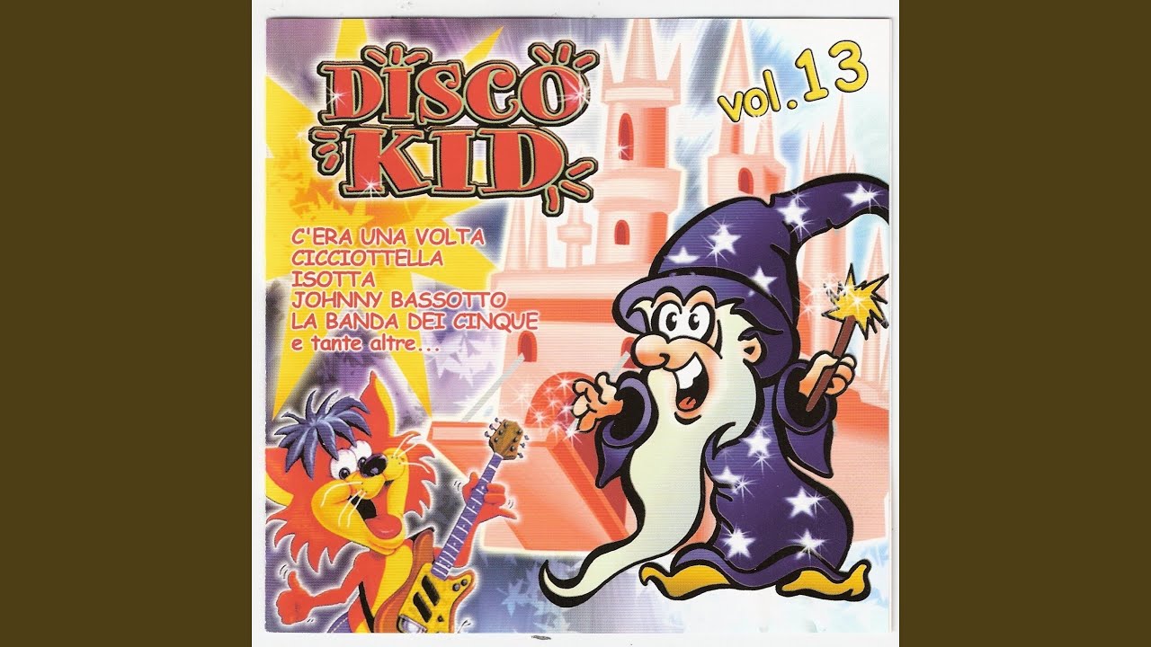 Johnny Bassotto (Cover)