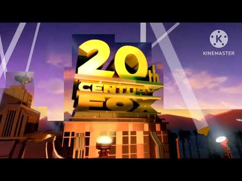 20th Century Fox 2009 2020 Open Matte Logo Remake