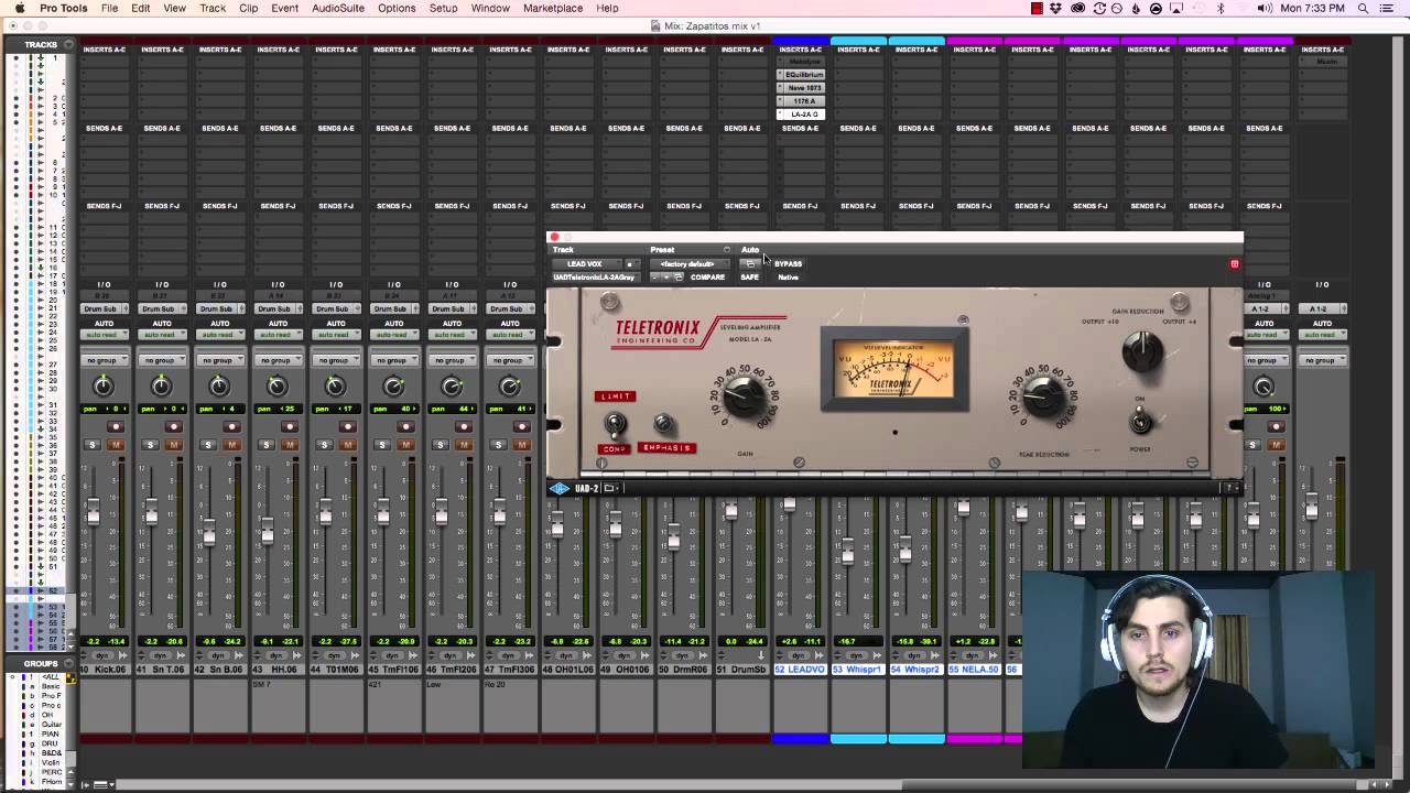 Best uad plugins for vocals teachervica