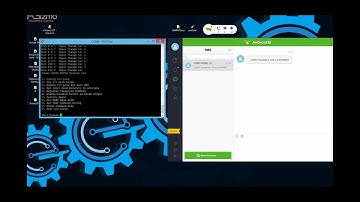 e-Gizmo GSM Remote I/O kit - Part 3: Config I/O Setup "OUTPUT" pins