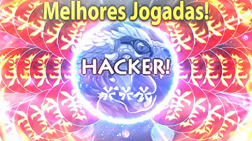 NEBULOUS-MELHORES JOGADAS! PRE-SPLIT HACKEAD?!NEW DOUBLE SPLIT GOD, SHIELD SPLIT...