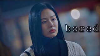 bored | kdrama multifandom |