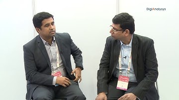 We are working with global telcos on IoT says Sandeep Naganur, Director-IoT, Subex