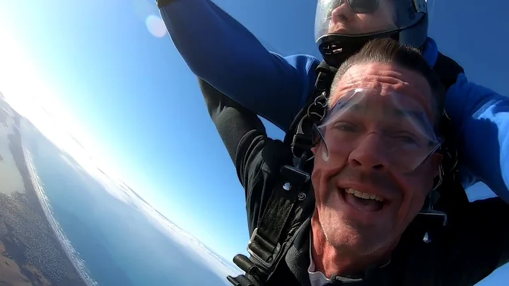 Anthony Pennington || SA Skydiving | Basham Beach ...