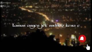 Jodoh pasti bertemu ||puisi Baper bahasa songak