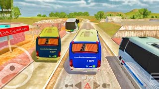Direction Road Simulator 3D - Part 25 Android Gameplay Bus.🚍 screenshot 3