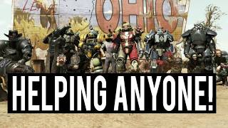 Fallout 76 - Fasnacht and Raid Carries to Max Season, Get Good Gear, & Level Up Fast!