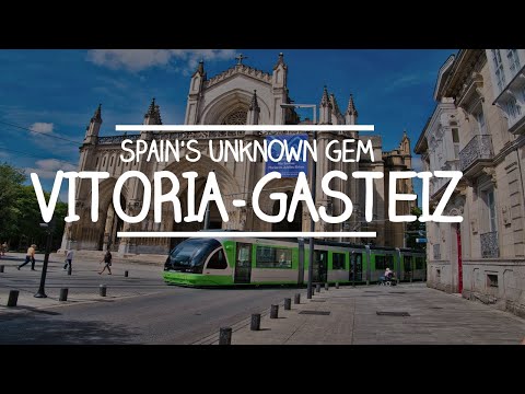 Vitoria-Gasteiz - Una joya desconocida en España
