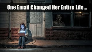 She Opened an Email from Her Late Father… What She Found Will Break You!