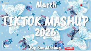 Tiktok Mashup March 2026 not Clean