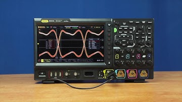 RIGOL MSO8000
