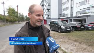 08.09.2022 - Korteriühistute Konkurss Aitab Kaunistada Ja Korrastada Paneelelamuid
