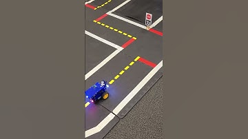 Duckiebot Indefinite Navigation Demo 1