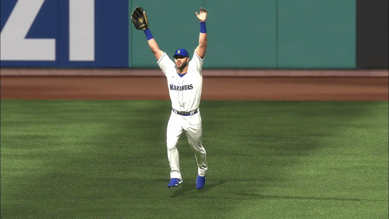MLB The Show 21 Seattle Mariners World Series Celebration YouTube