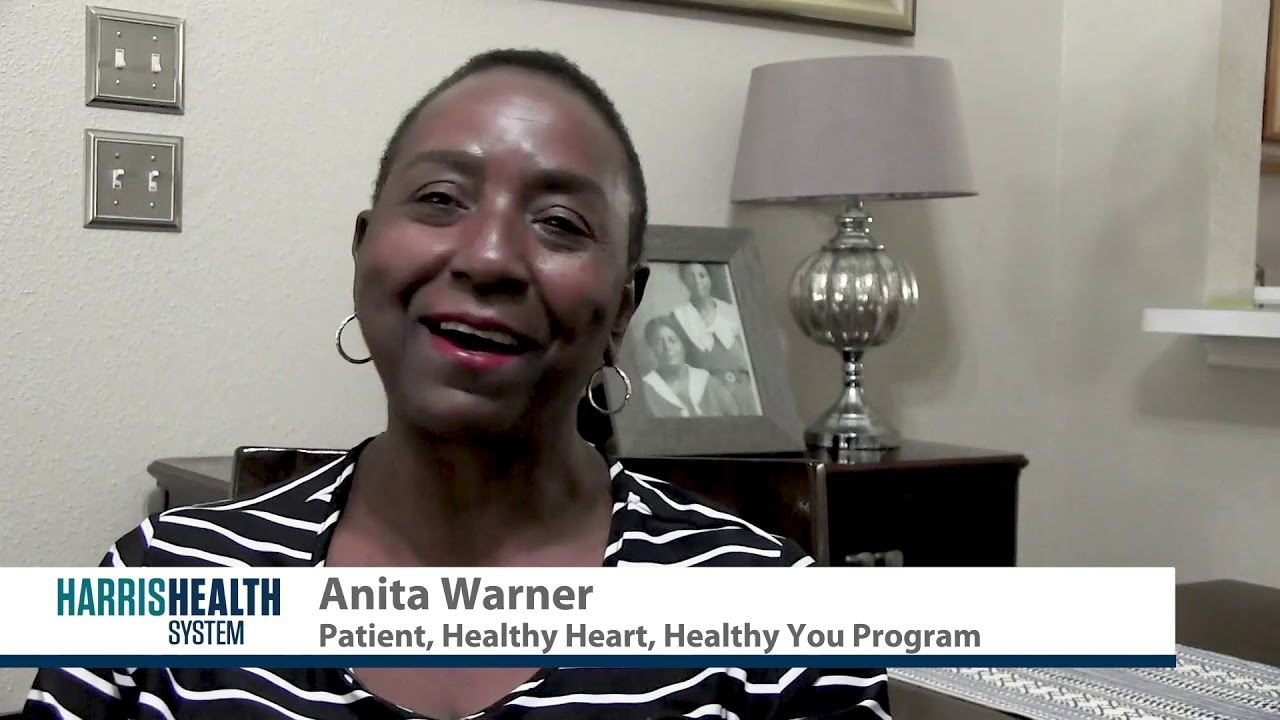 Healthy Heart, Healthy You Program - YouTube