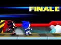 Sonic Rivals 100% Playthrough Finale