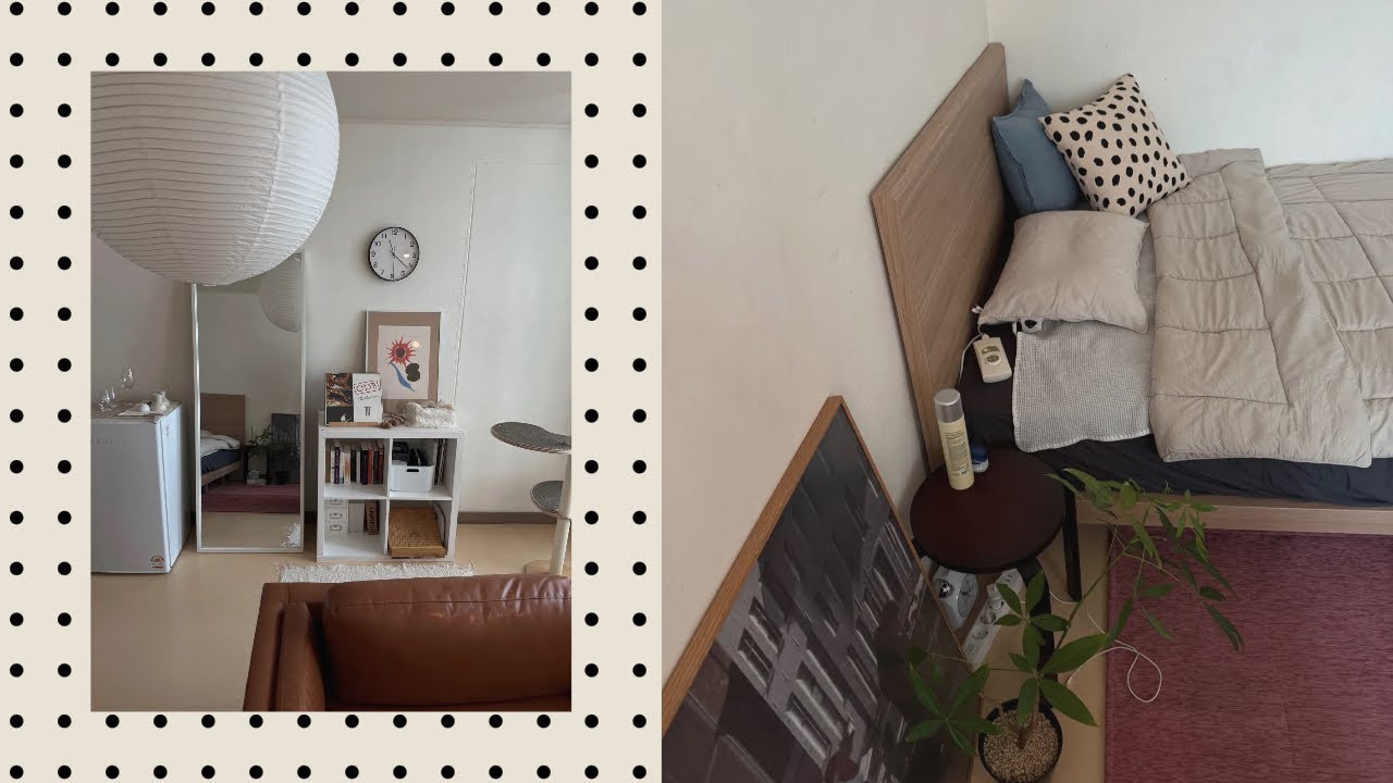 I'm back home ~~ 🫥🛌 ••• Room Tour - YouTube