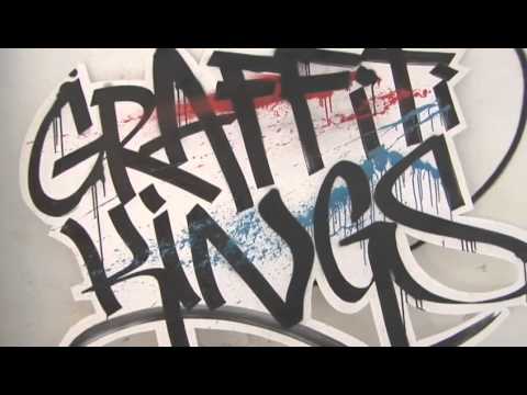 Video: Cách Vẽ Graffiti ánh Sáng