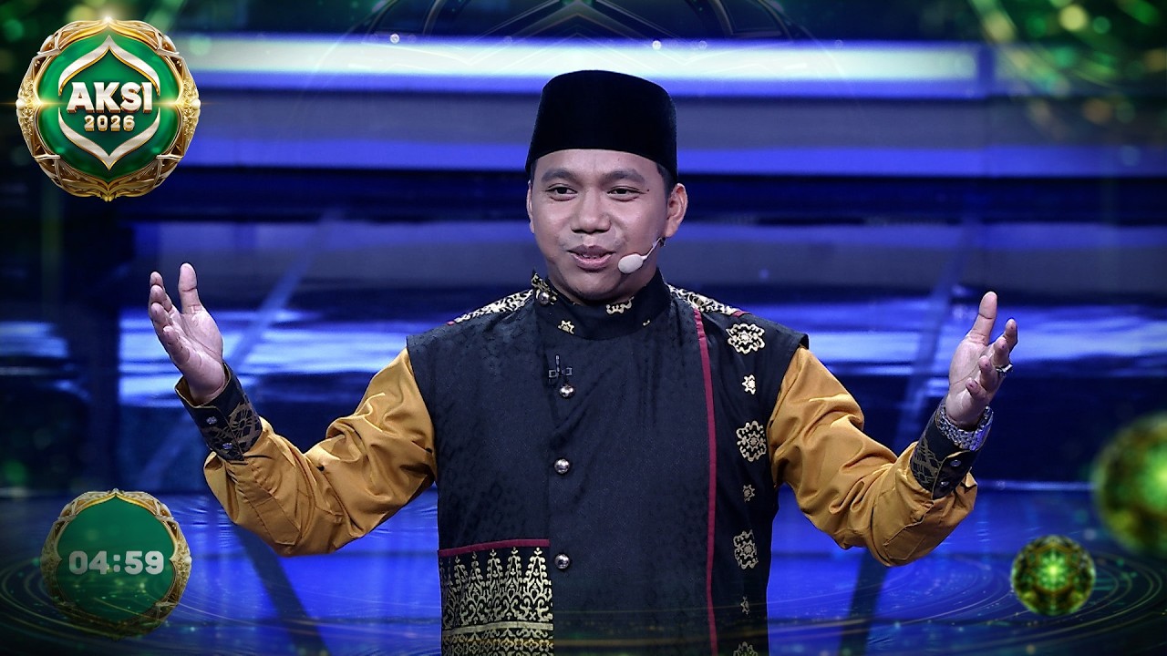 Jangan Malas Gerak! Rizkom-Bekasi Ajak Jaga Badan Agar Ibadah Makin Kuat | Aksi Indosiar 2026