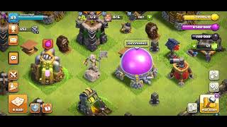 clash of clans th10 | 2 attack