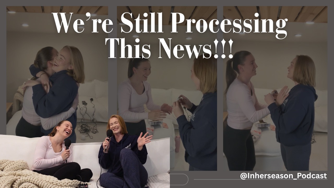 We're Still Processing This News !!! - YouTube