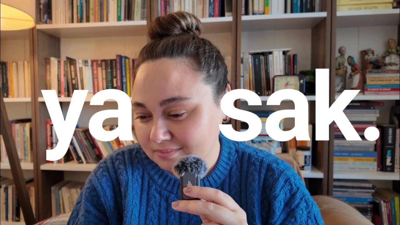 okuma köşemde yasak olan 10 şey