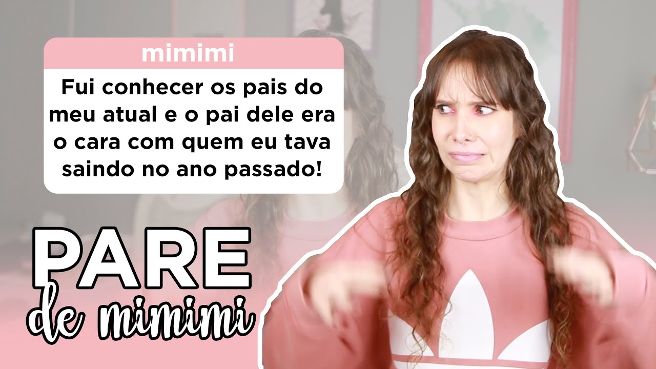 Meu sogro é meu ex | Pare de Mimimi