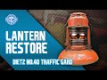 VINTAGE LANTERN RESTORATION - Dietz No. 40 Traffic Gard Lantern