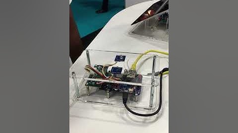 Electronica 2018 - FT900 IoT Application Demonstration